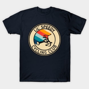 Lil’ Speedy Cycling Club T-Shirt